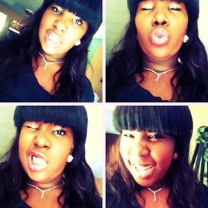 Meet your Posher, Crissy-maree